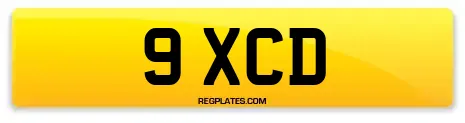9 XCD