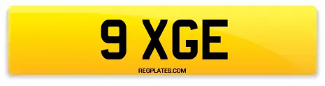 9 XGE