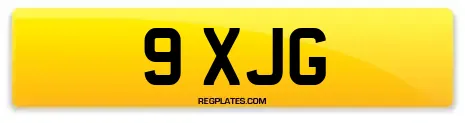 9 XJG