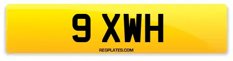 9 XWH