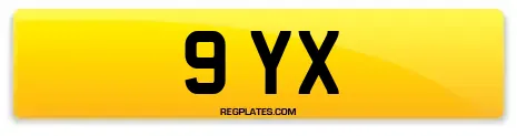 9 YX