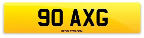 90 AXG