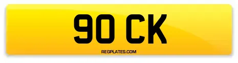 90 CK