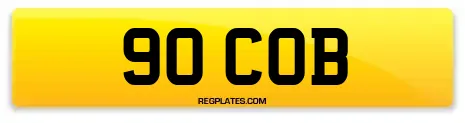 90 COB