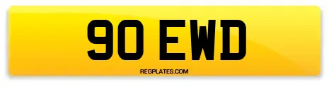90 EWD