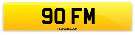 90 FM