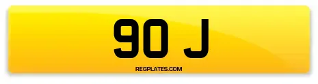 90 J