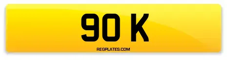 90 K