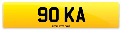90 KA
