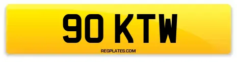90 KTW