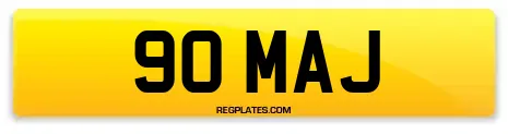 90 MAJ