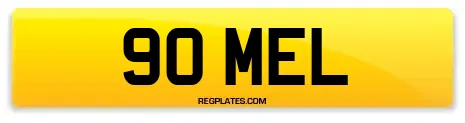 90 MEL