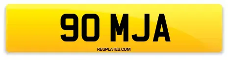 90 MJA