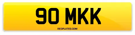 90 MKK
