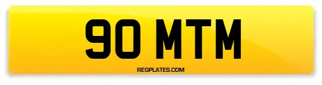 90 MTM