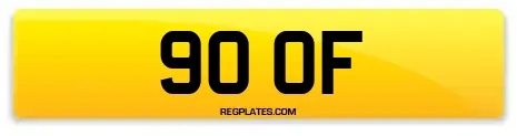 90 OF