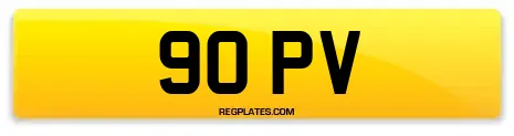90 PV