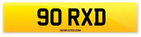 90 RXD