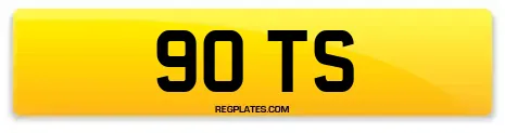 90 TS