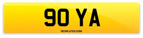 90 YA