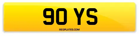 90 YS