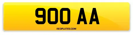 900 AA