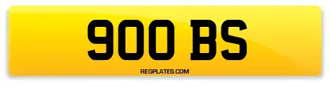 900 BS
