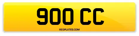 900 CC