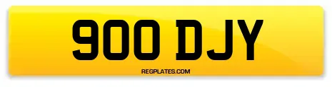 900 DJY