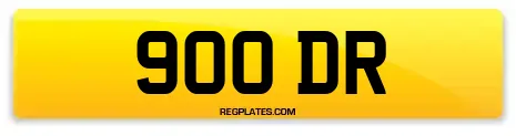 900 DR