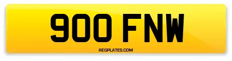 900 FNW