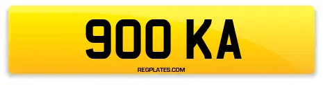 900 KA