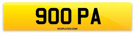 900 PA