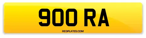 900 RA