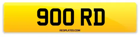 900 RD