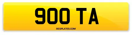 900 TA