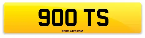 900 TS