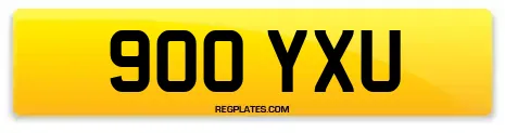 900 YXU