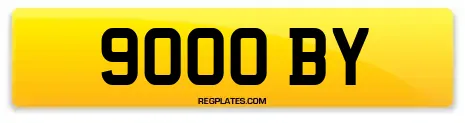 9000 BY