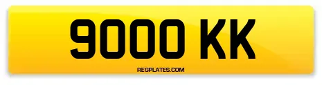 9000 KK
