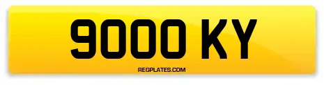 9000 KY