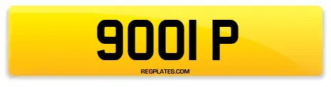 9001 P