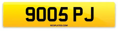 9005 PJ