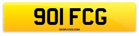 901 FCG