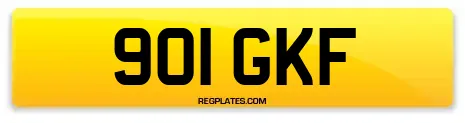 901 GKF