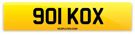 901 KOX