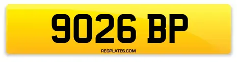 9026 BP