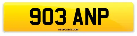 903 ANP