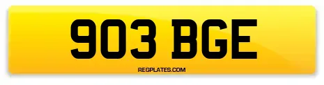 903 BGE