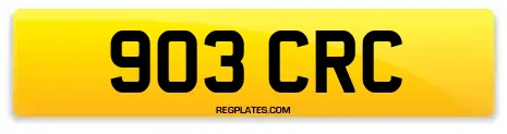 903 CRC